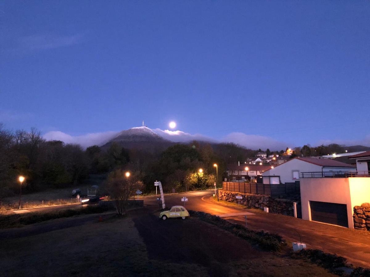 Cote Tiretaine Bed & Breakfast Orcines Luaran gambar